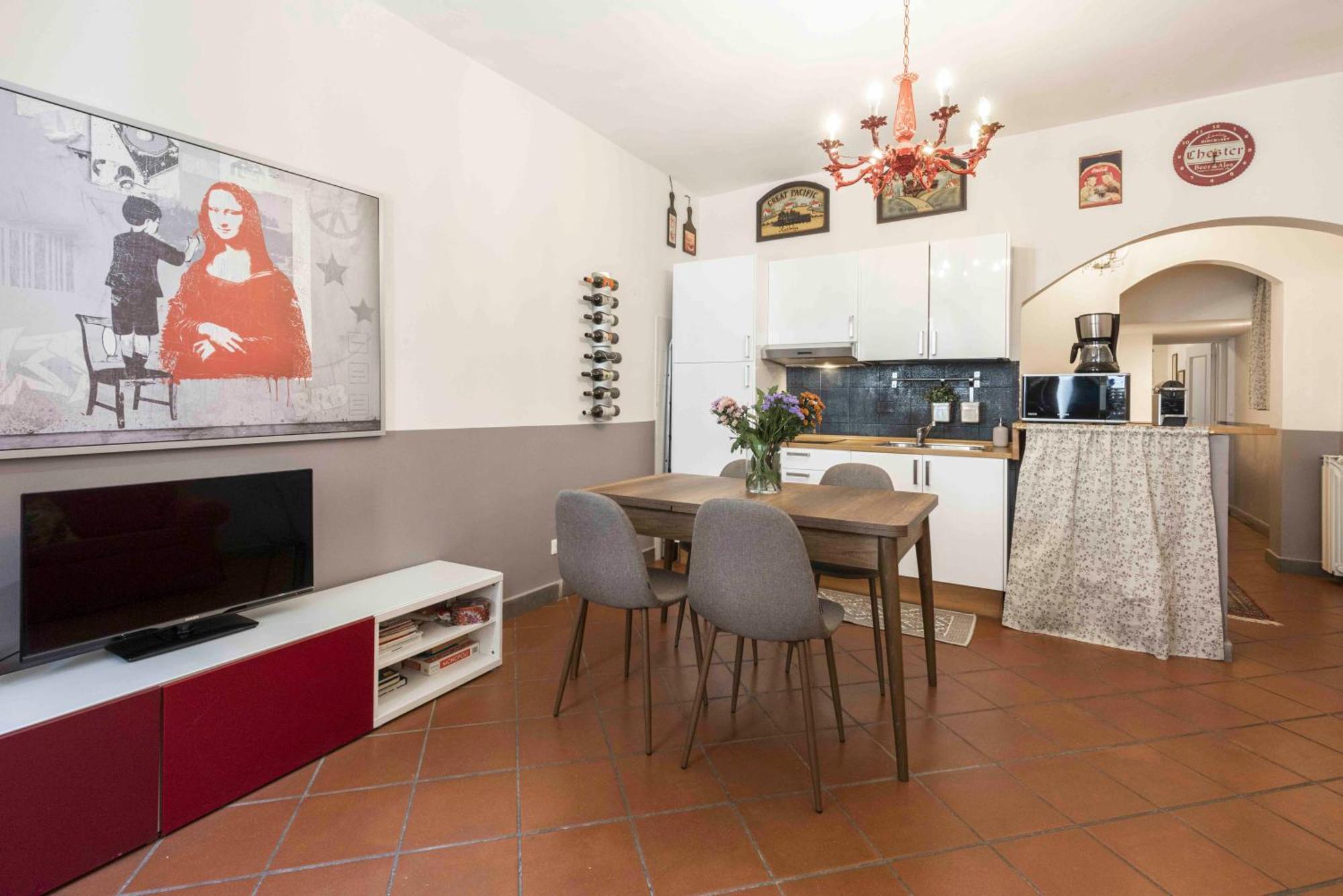 Apartment Rosina By Mmega